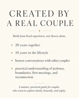 BI Curious Husband Cuckold Guide, How to Tell Your Wife, Conversation Script image 6