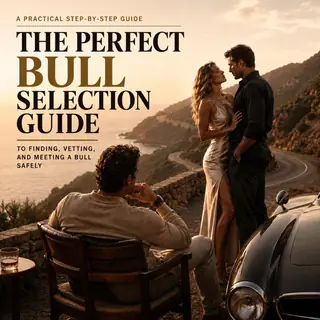 Cuckold Guide For Beginners, How To Find A Bull, Manual For Couples, Hotwife Lifestyle image 1