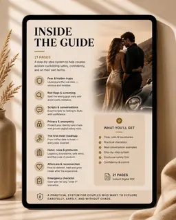 Cuckold Guide For Beginners, How To Find A Bull, Manual For Couples, Hotwife Lifestyle image 6