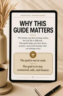 Cuckold Guide for Couples, First Time Cuckolding Rules, Scripts  Digital PDF image 5