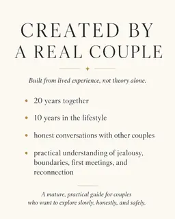 How to ask wife for cuckold, first conversation script checklist , pdf Guide For Men image 2