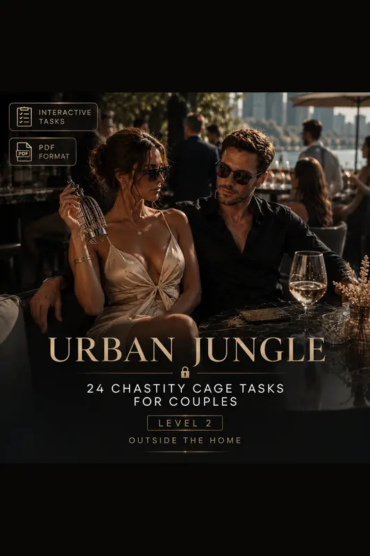 Urban Jungle public teasing game