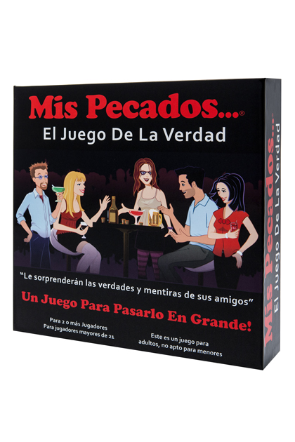 MIS PECADOS