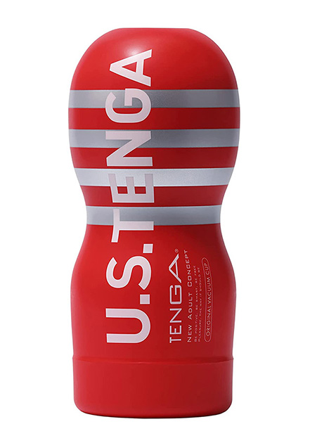 U.S. ORIGINAL VACUUM CUP