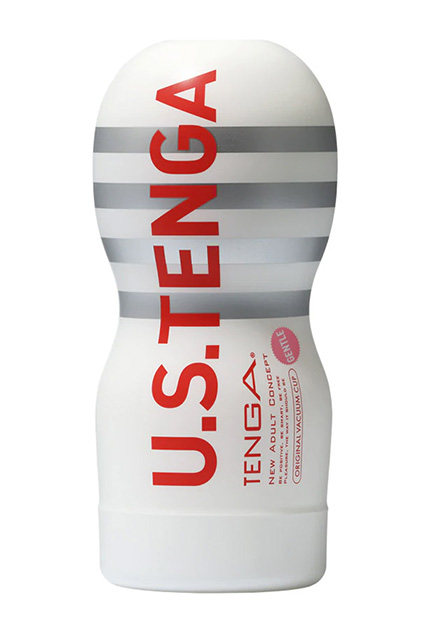 U.S. ORIGINAL VACUUM CUP GENTLE