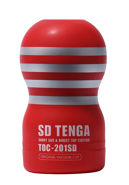 SD TENGA ORIGINAL VACUUM CUP