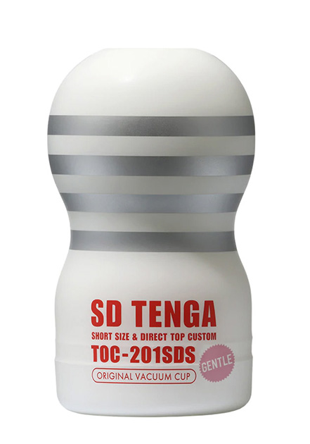 SD TENGA ORIGINAL VACUUM CUP GENTLE