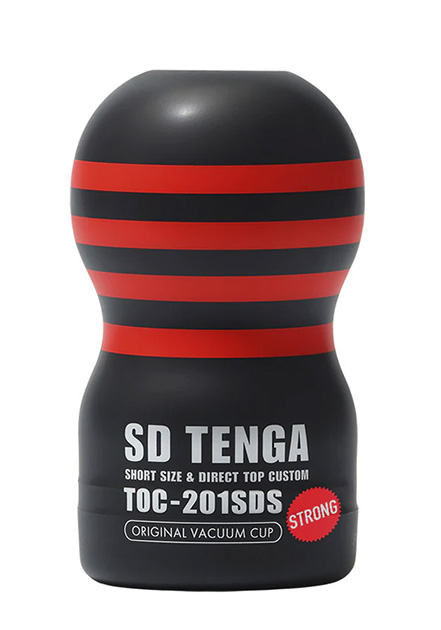 SD TENGA ORIGINAL VACUUM CUP STRONG