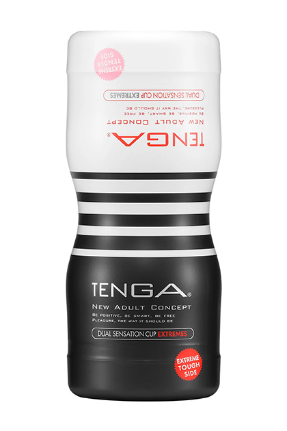 TENGA DUAL SENSATION CUP EXTREMES