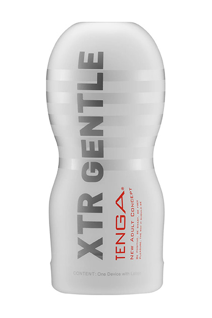 TENGA ORIGINAL VACUUM CUP EXTRA GENTLE