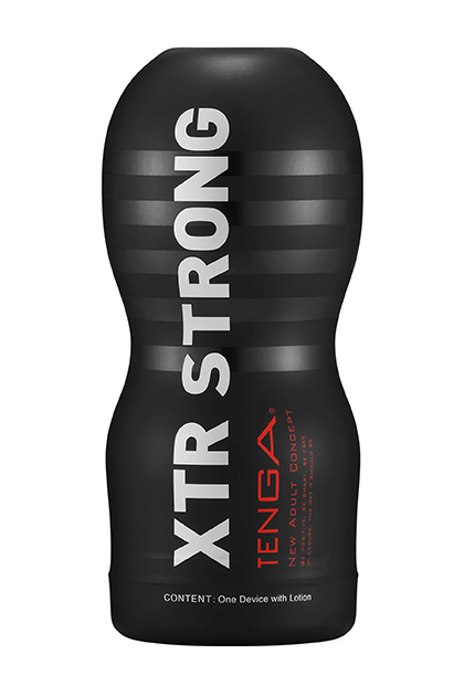 TENGA ORIGINAL VACUUM CUP EXTRA STRONG
