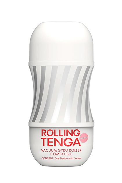 ROLLING TENGA GYRO ROLLER CUP GENTLE