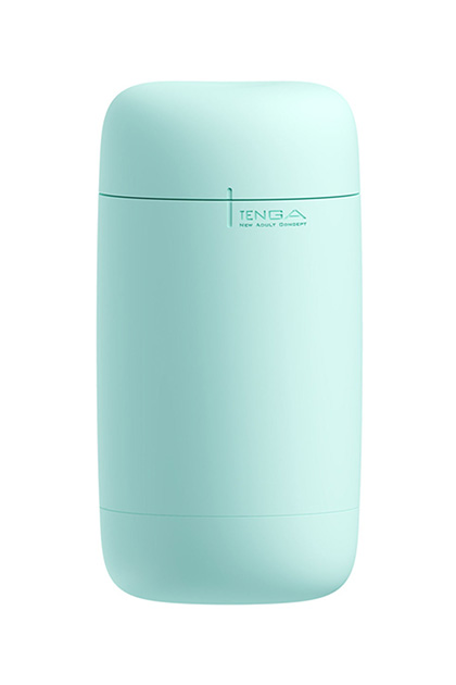 TENGA PUFFY MINT GREEN