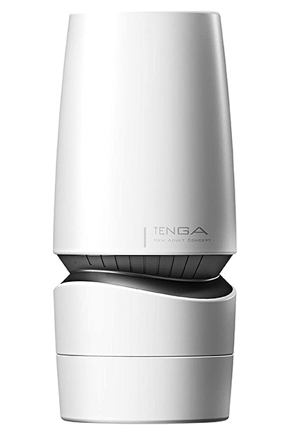 Tenga Aero Silver
