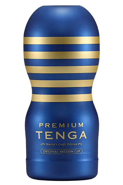 PREMIUM TENGA ORIGINAL VACUUM CUP