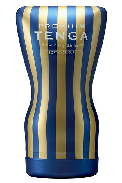 PREMIUM TENGA SQUEEZE TUBE CUP