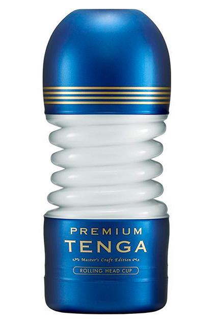 PREMIUM TENGA ROLLING HEAD CUP