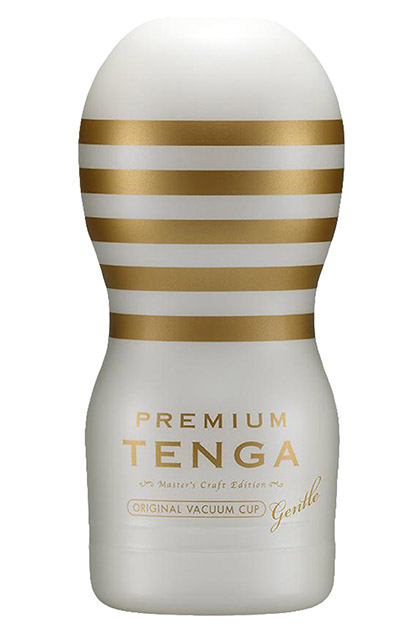 PREMIUM TENGA ORIGINAL VACUUM CUP GENTLE