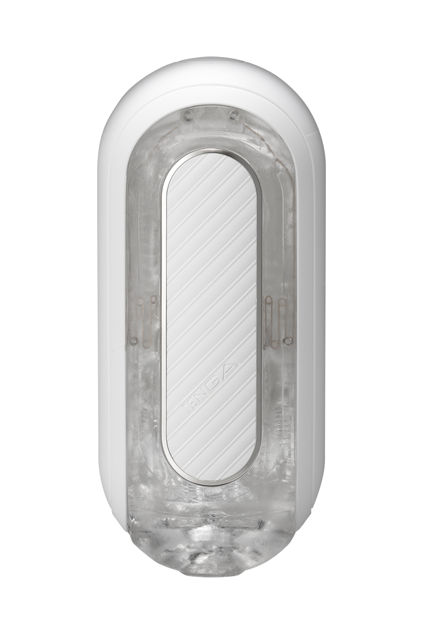 FLIP ZERO GRAVITY EV (Electronic Vibration) WHITE