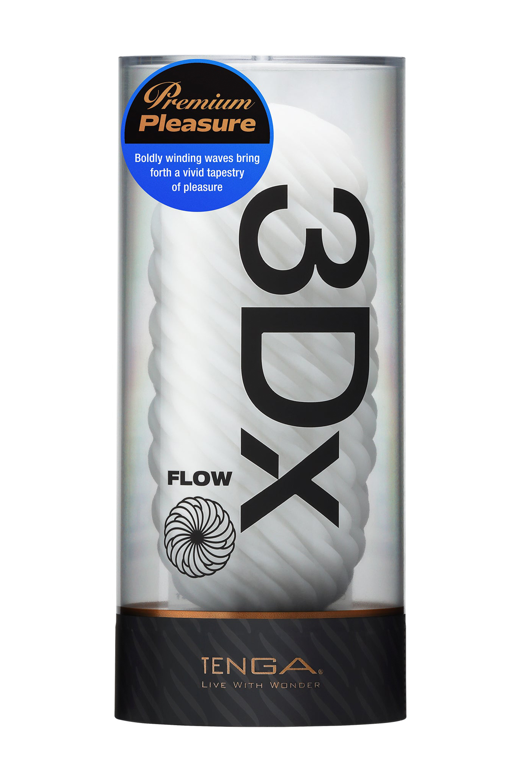 3DX FLOW