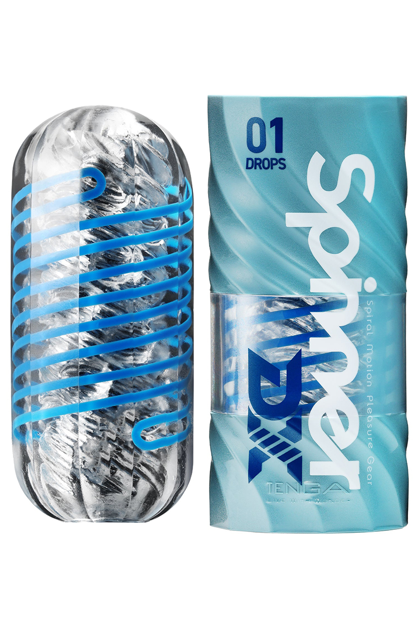 TENGA SPINNER DX 01 DROPS