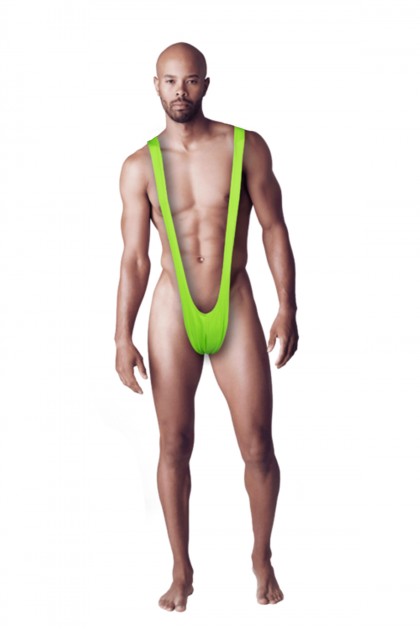 Traje Ba?o Para Hombre Mankini