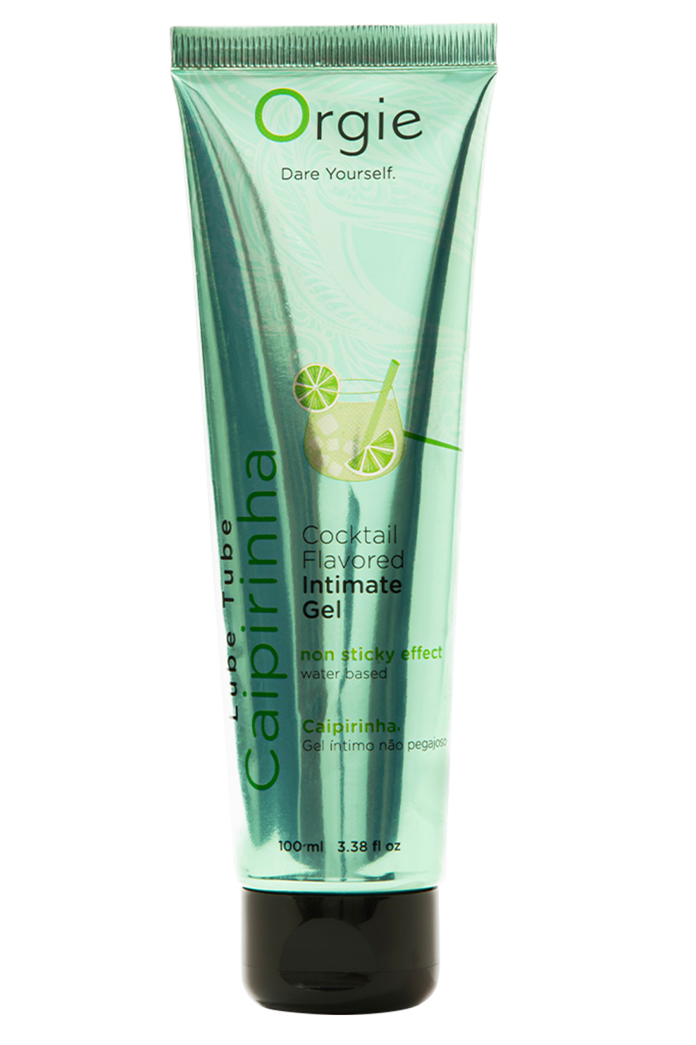 LUBE TUBE COCKTAIL CAIPIRINHA 100ml