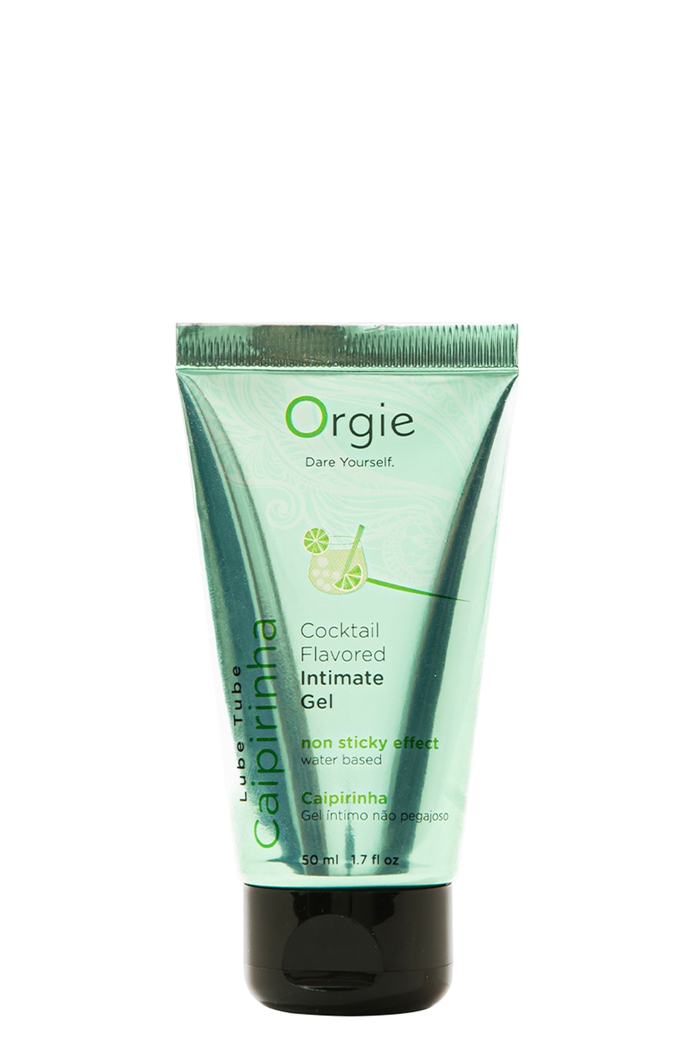 LUBE TUBE COCKTAIL CAIPIRINHA 50ml