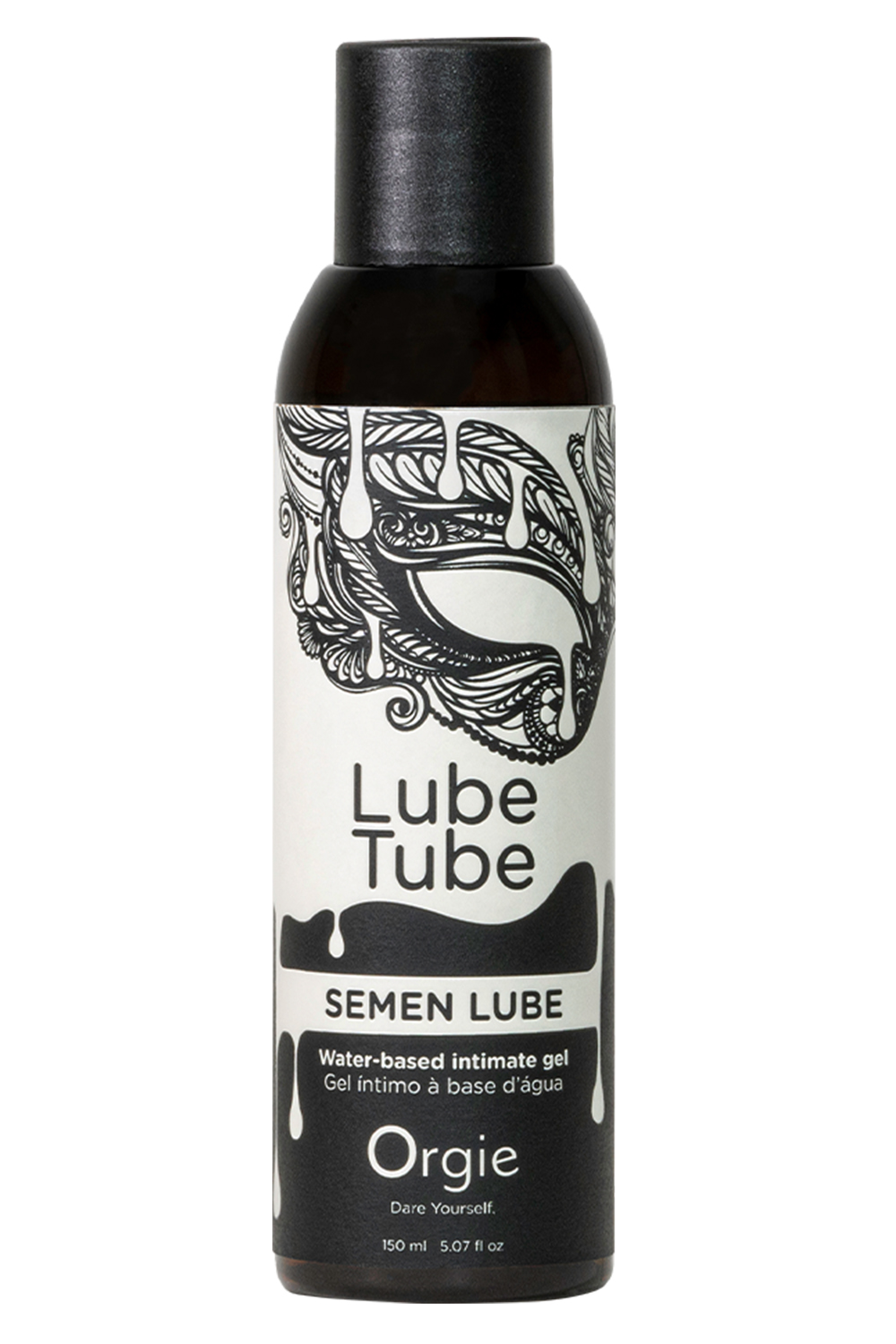 SEMEN LUBE Water-based Intimate Gel