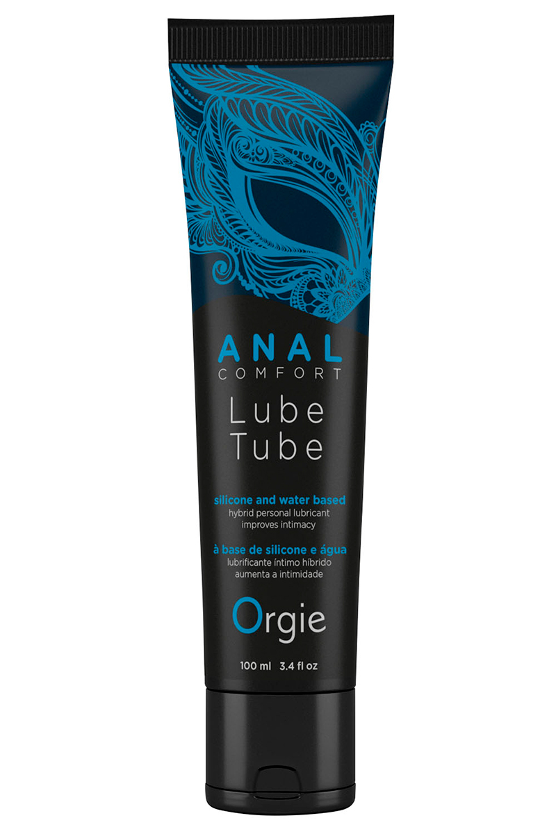 Lube Tube Anal Confort