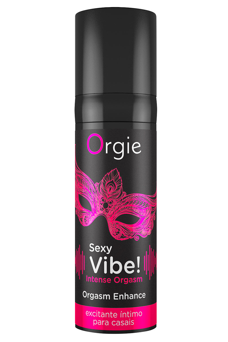 Sexy Vibe!  Intense Orgasm - Liquid Vibrator