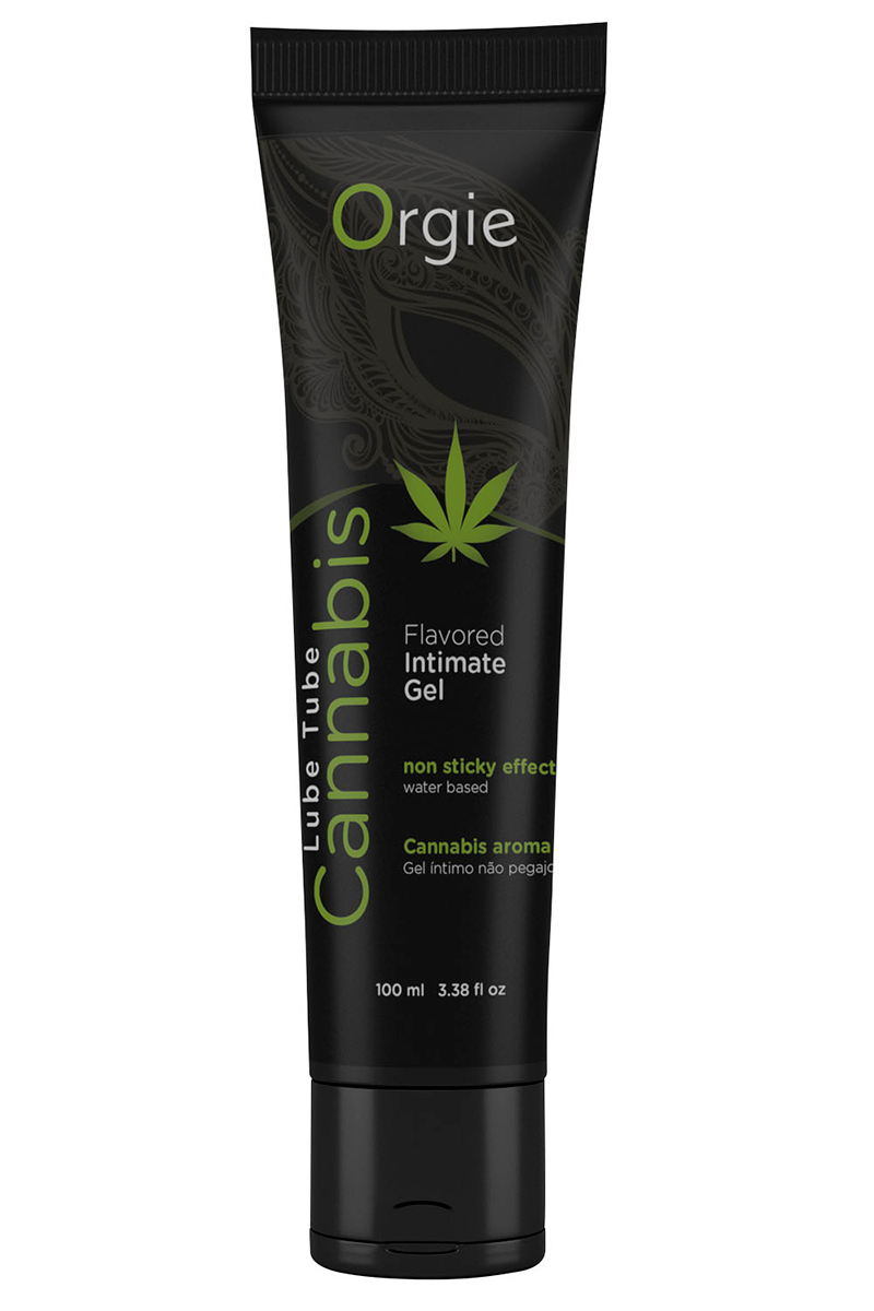 Lube Tube Cannabis - 100ml