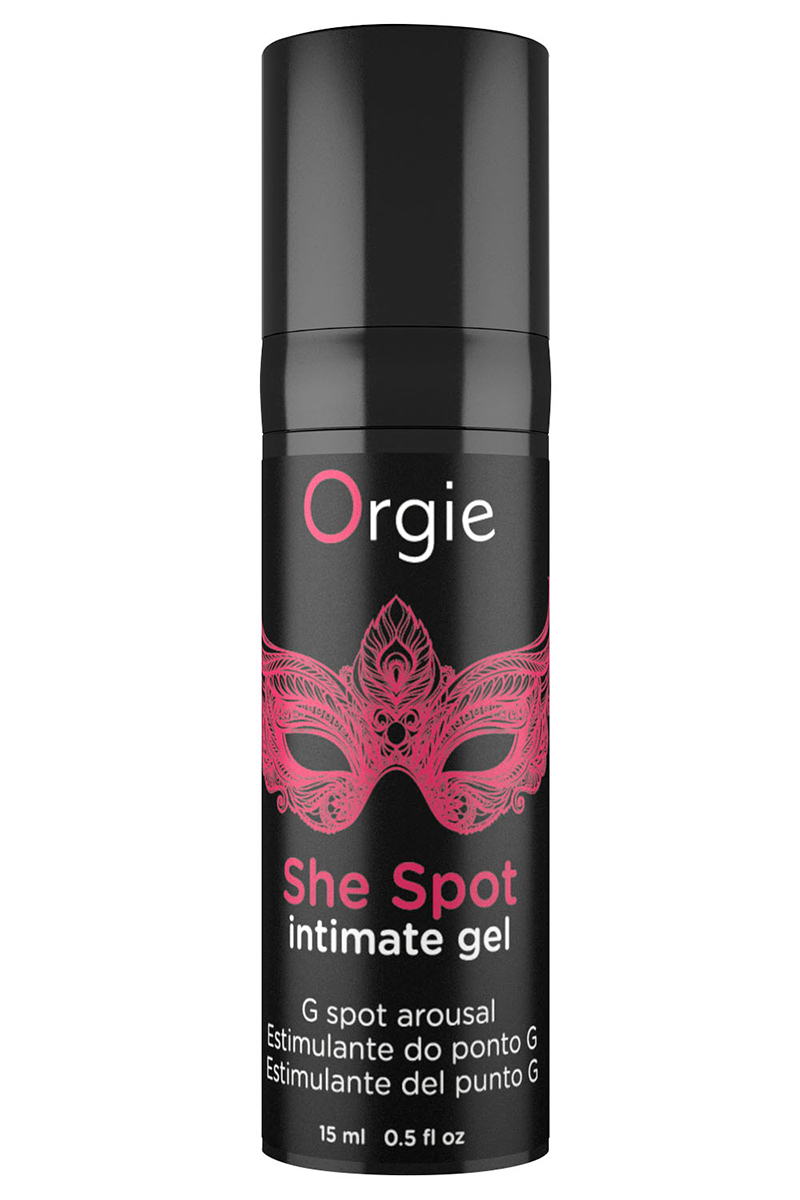 She Spot - G-Spot Arousal - 15ml