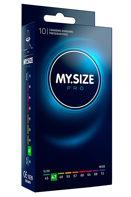 MYSIZE PRO TALLA 47 10 U
