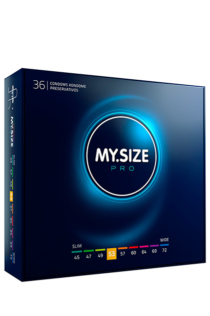 MYSIZE PRO TALLA 53 36 U