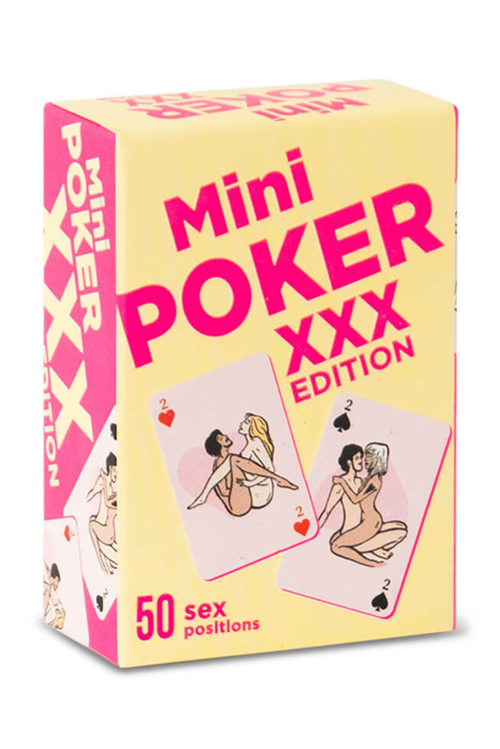 Mini Poker XXX Edition