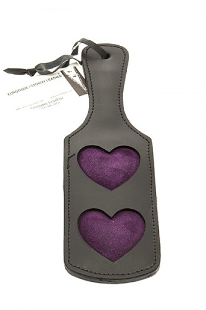 STORMY PADDLE CORAZONES ROJO