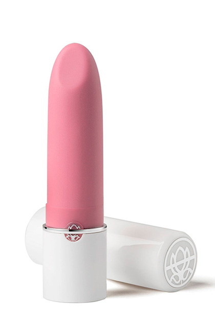 Magic Motion Lotos App Controlled Mini Vibrator