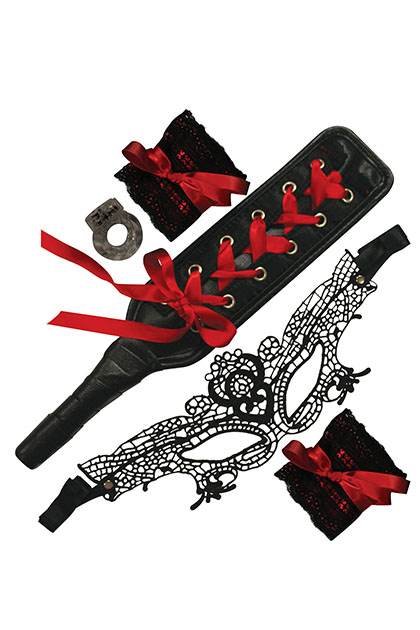 MASKED DESIRES