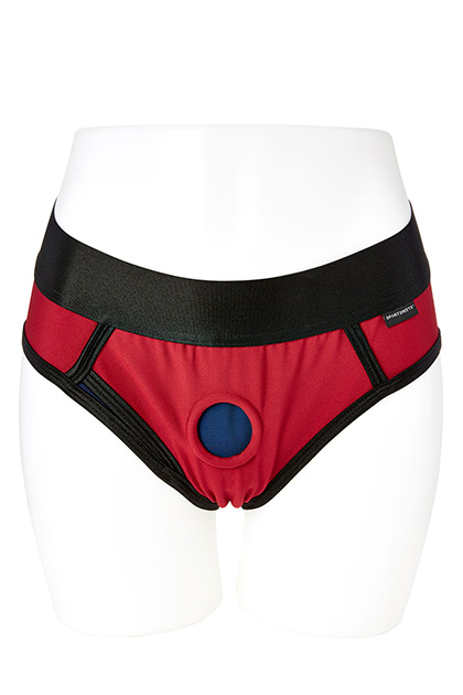 Contour Harness-XL Bordeaux