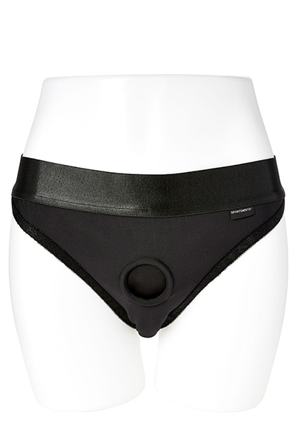 Silhouette Harness-M Black