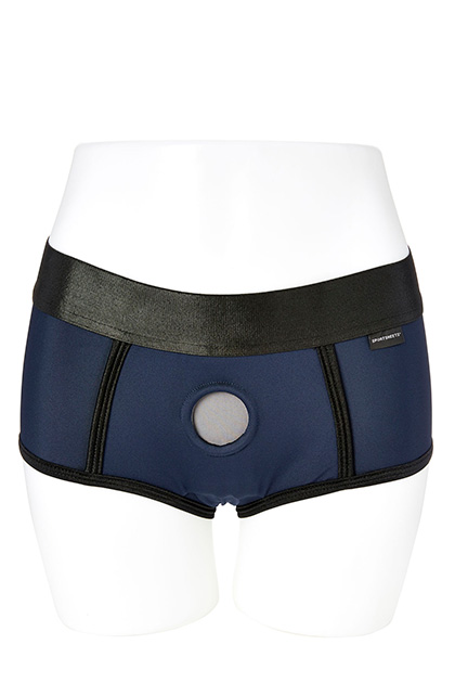 Fit Harness-XS Navy Blue