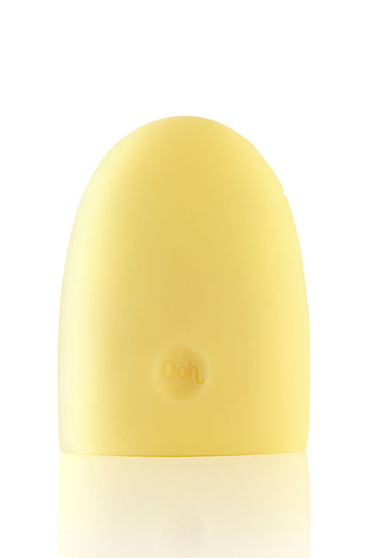 No1 Vibrating Pebble Hello Yellow