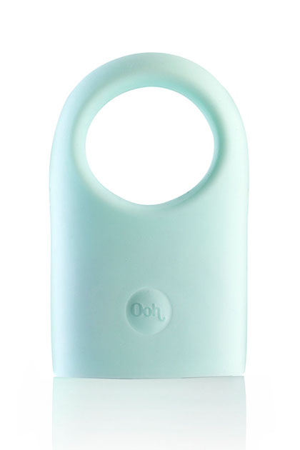 No 3 Cock Ring Cool Aqua