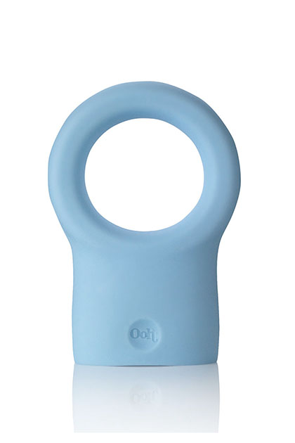 N?7 Cock Ring Mini Sky Blue