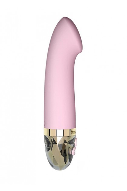 Mystim Right on Ron Vibrator, rose
