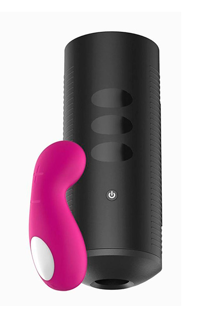 Titan & Cliona Couple Set Purple