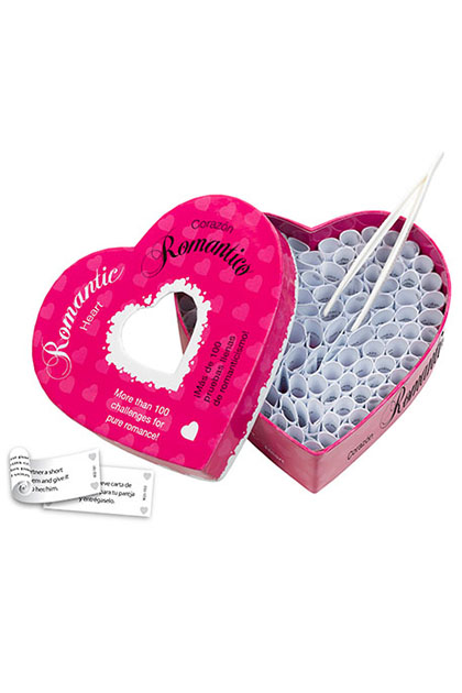 CORAZON ROMANTICO