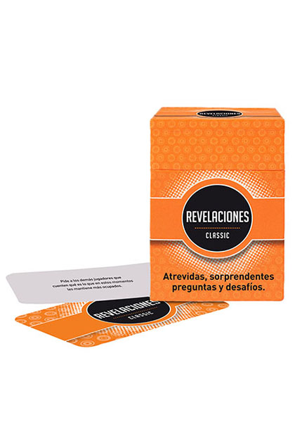 Revelaciones Classic Juego de Mesa