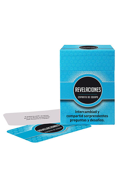 Revelaciones Esp?ritu de Equipo